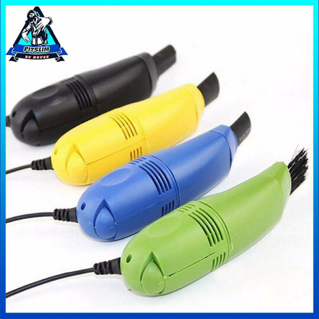 Máy Hút Bụi Bàn Phím Mini Cổng Usb