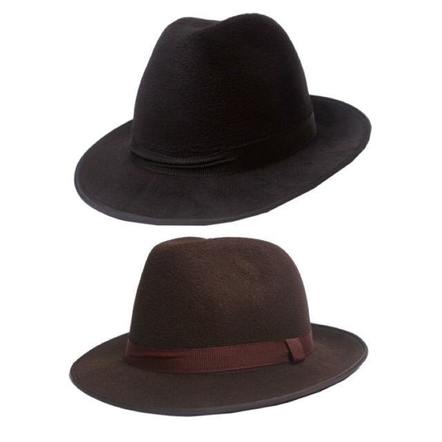 NÓN FEDORA, MŨ CAO BỒI