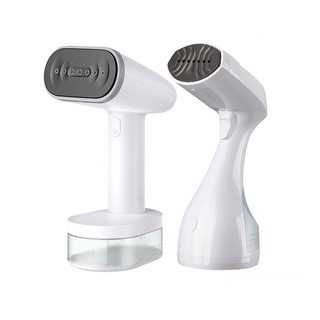 Bàn là hơi nước cầm tay Locknlock Handy Steamer ENI222WHT - ENI223WHT , 220-240 V, 50/60 Hz, 1500W, 300ml - Màu trắng