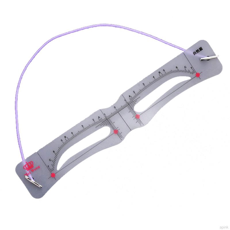 [Hàng mới về] Set 12 khuôn kẻ lông mày giúp làm đẹp nhanh chóng | BigBuy360 - bigbuy360.vn