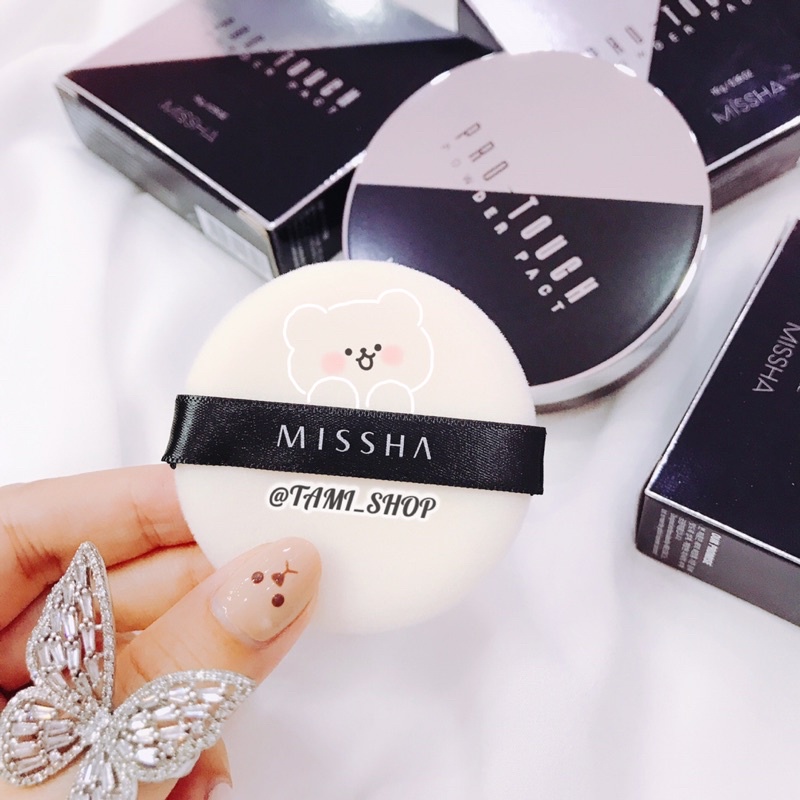 PHẤN PHỦ MISSHA PRO TOUCH POWDER PACT