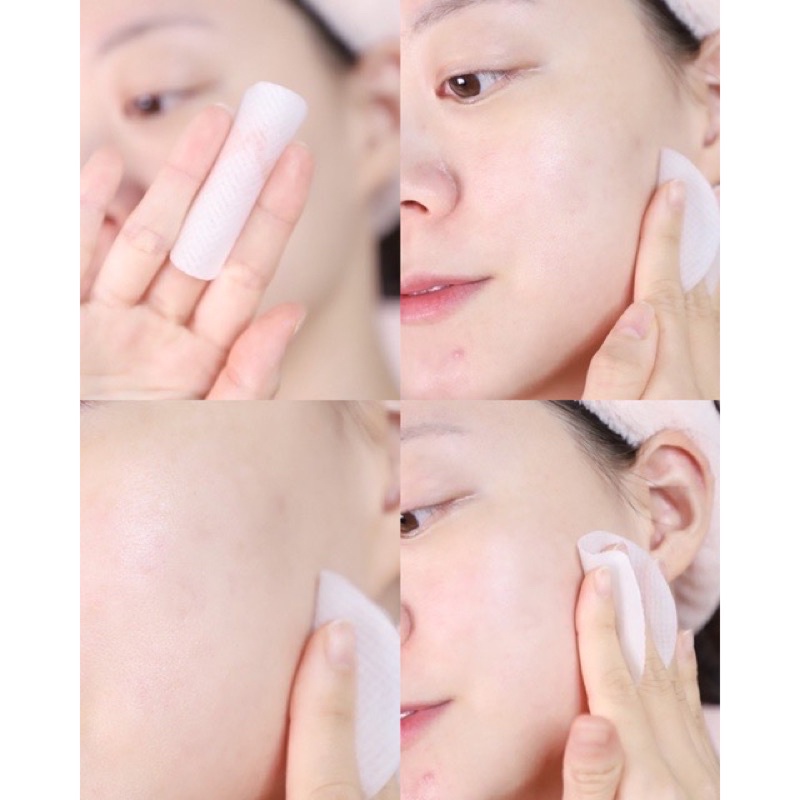 MIẾNG TẨY TRANG TẨY TẾ BÀO CHẾT Medi Jewelry black honey swab pad