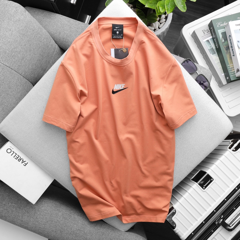 Áo Thun Nam 100% Cotton xịn mịn, chuẩn hàng xuất . Unisex có BigSize trên 100kg - ivanbigsize