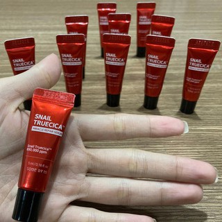 Tinh chất Some By Mi Snail Truecica Miracle Repair Serum Mini 5ml