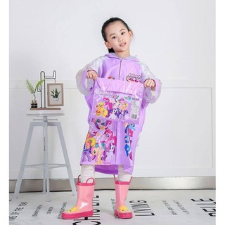 Áo Mưa Cho Bé Yêu (SP000868)
