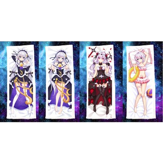 Gối ôm dài Theresa Apocalypse-Honkai Impact 3rd dài 1mx40cm có bông