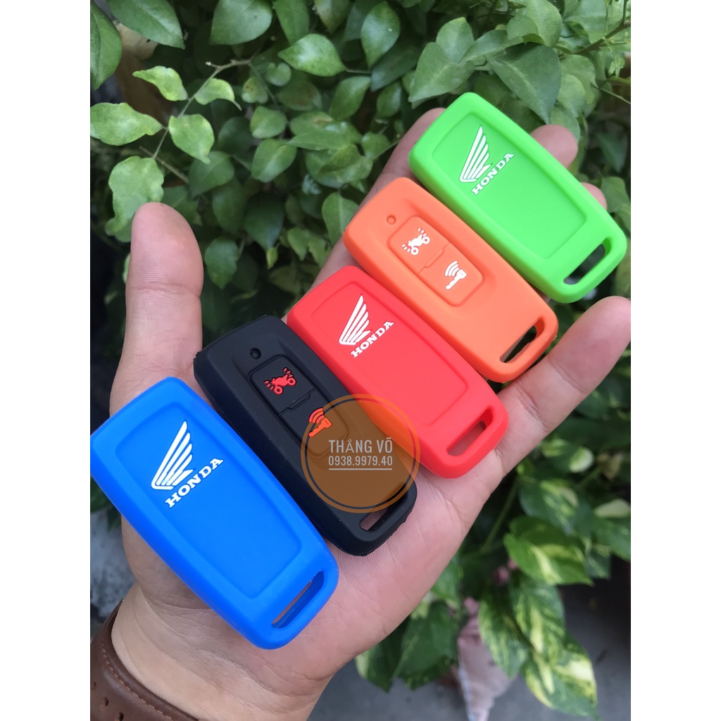 Bọc khóa Smartkey, Bọc smartkey Vision 2021 Sh350i Shmode Lead Airblade các đời 2020