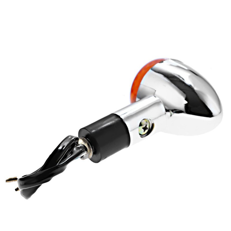 Đèn xi nhan trước sau cho xe mô tô Honda Harley Kawasaki Suzuki Yamaha