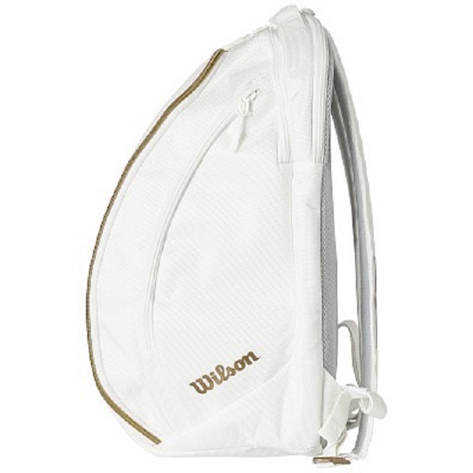 BÃO SALE Balo tennis Wilson Federer DNA Gold-White chính hãng new RẺ quá mua ngay ' hot : ◦ ! ༈ . #