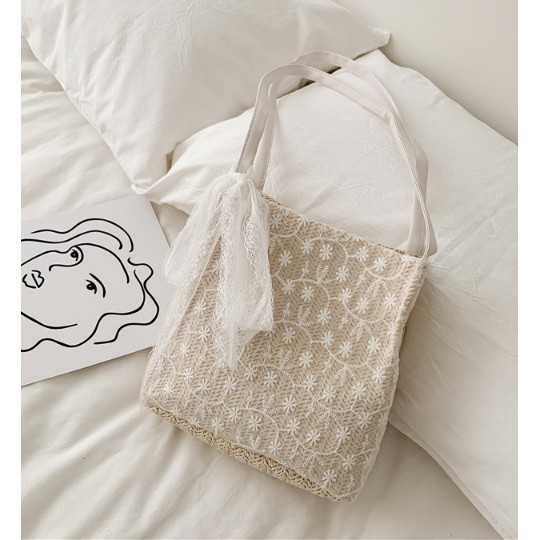 [GIÁ XƯỞNG]TÚI CÓI DU LỊCH, TÚI XÁCH NỮ BÁNH BÈO DỄ THƯƠNG DH30 | BigBuy360 - bigbuy360.vn