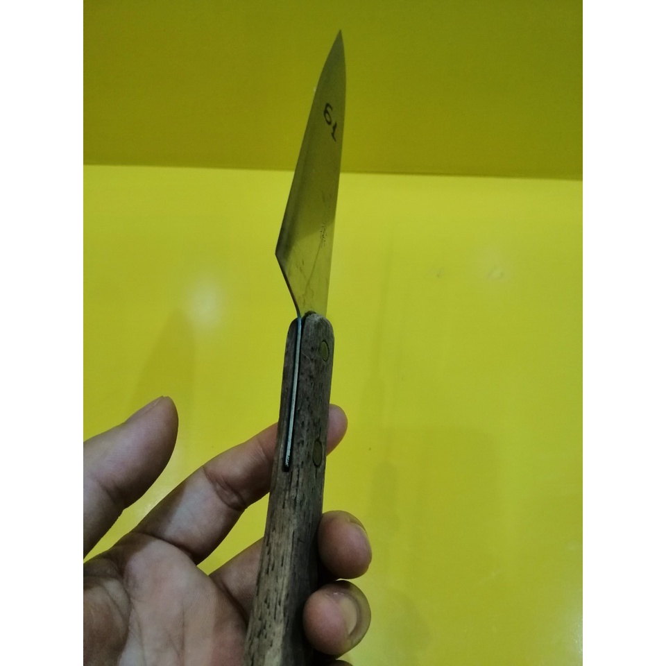 Dao thái nội địa Nhật, dài 28cm, lưỡi 16cm (mã 61)