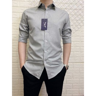 Áo sơ mi nam dài tay