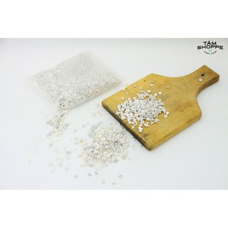 Bịch sỏi trắng nhỏ trang trí số 07 bịch 500gr tan