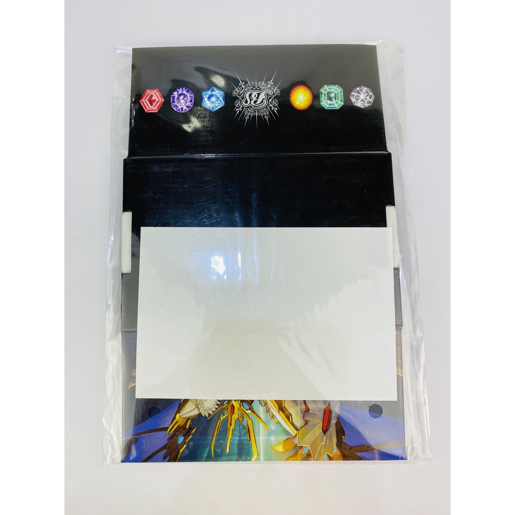 Deck Box Battle Spirits Giấy cứng cao cấp - Hàng chính hãng Bandai phiên bản bằng giấy - 1 Deck box bằng giấy