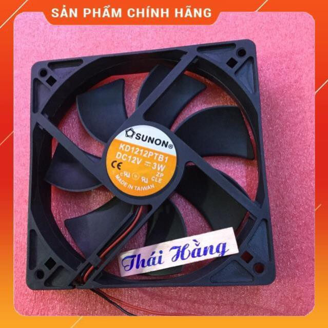 [FRESHIP] Quạt thông gió 12x12 x2 cm ( giá 1 chiếc ) [GiáTốt]