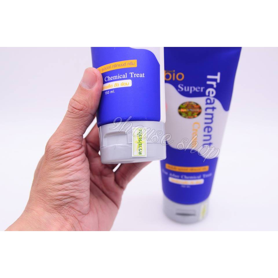 01 TUÝP Ủ Tóc Bio Super Treatment 150ml Thái Lan