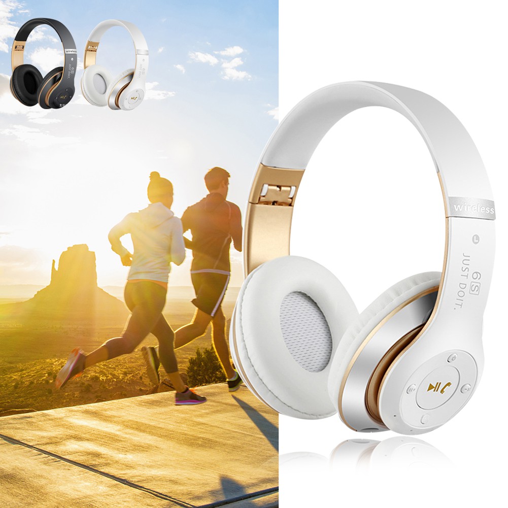 Tai Nghe Bluetooth 4.1 Không Dây