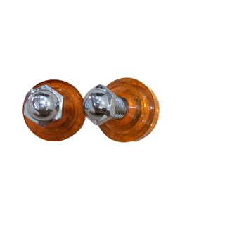 Cặp ốc bịt chân gương cho xe máy Wave cũ [MÀU NGẪU NHIÊN]