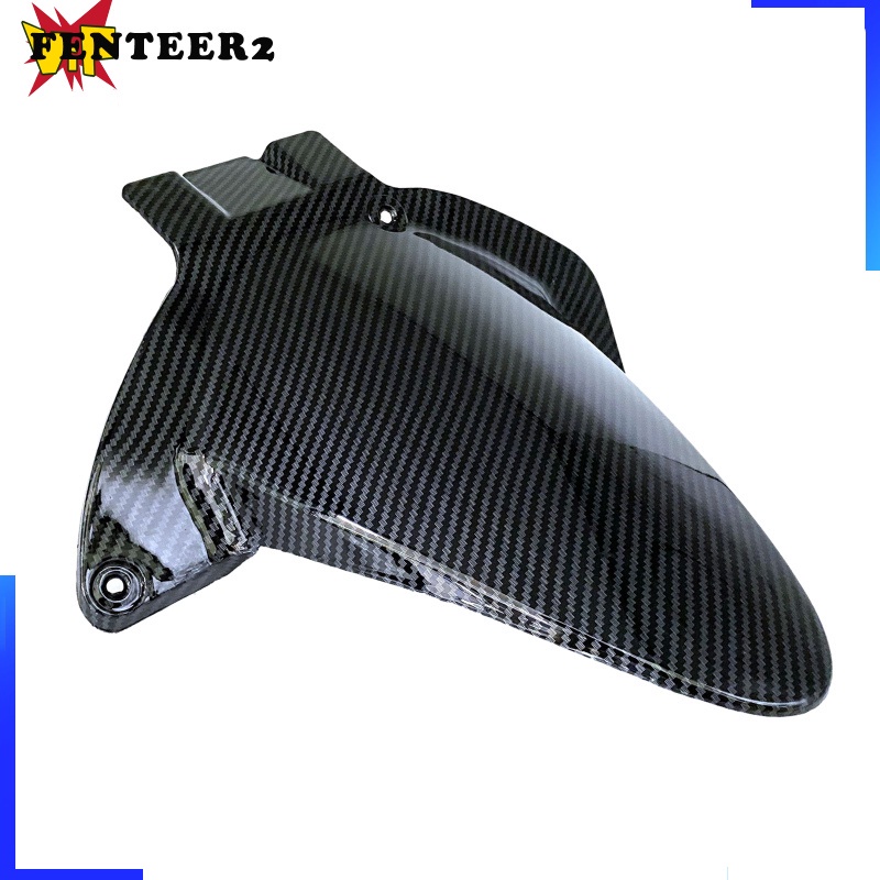 Phụ Kiện Gắn Bánh Xe Mô Tô Honda Cbr 600 Rr F5 2009 2011 2007-2012 Bằng Sợi Carbon