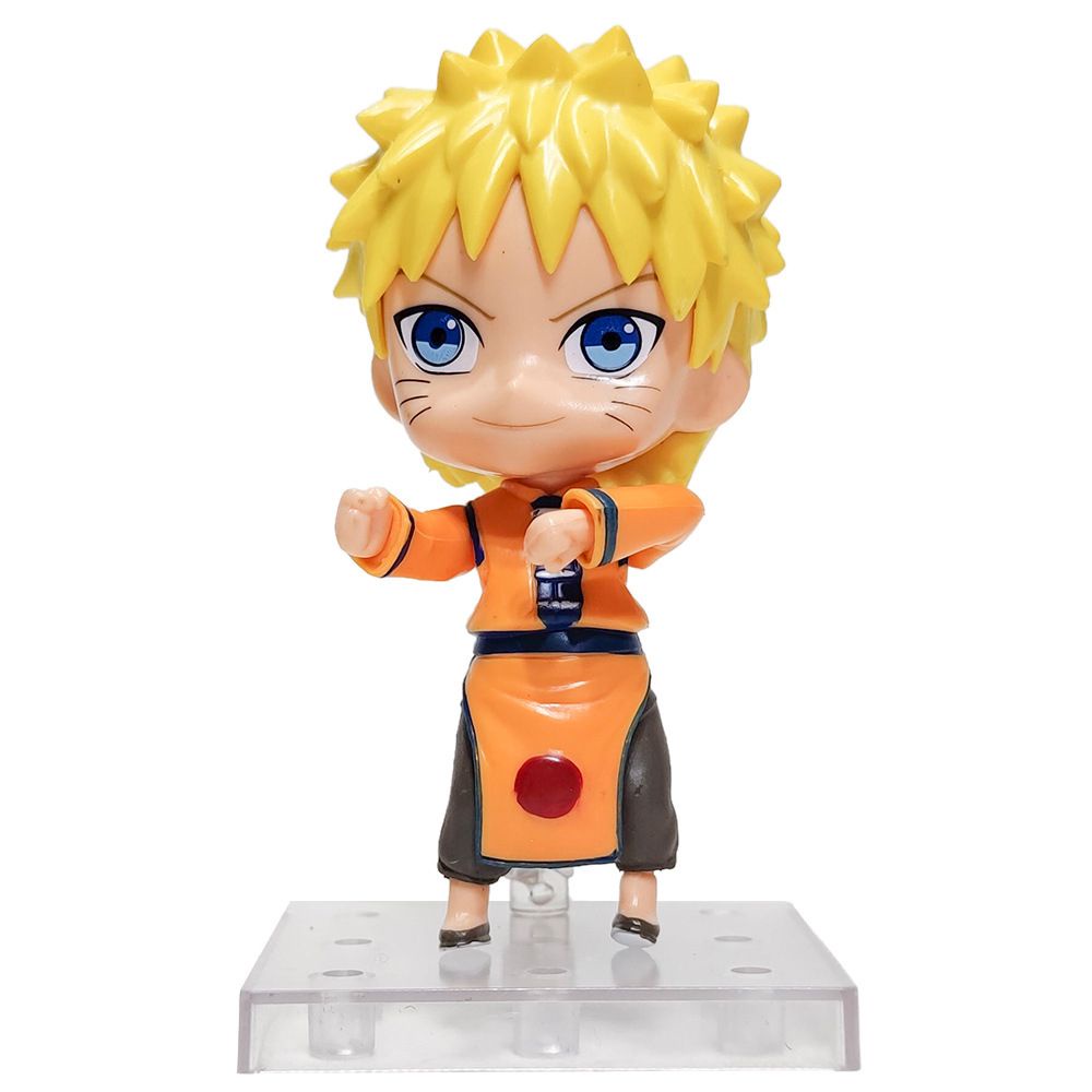 Set 3 Mô Hình Nhân Vật Naruto Shippuden Bằng Pvc