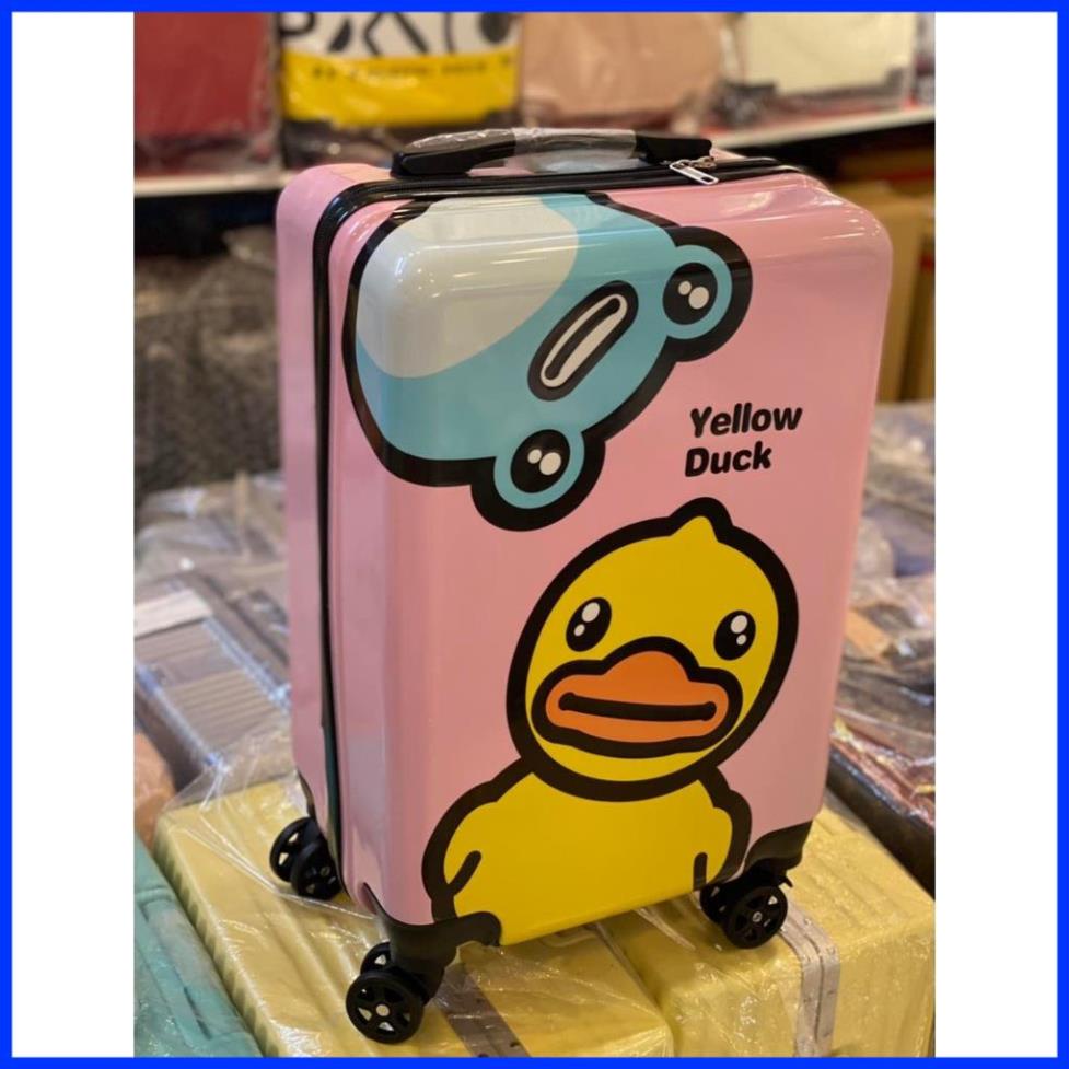 Vali  MINION em bé kéo cho trẻ em bé trai  NEW