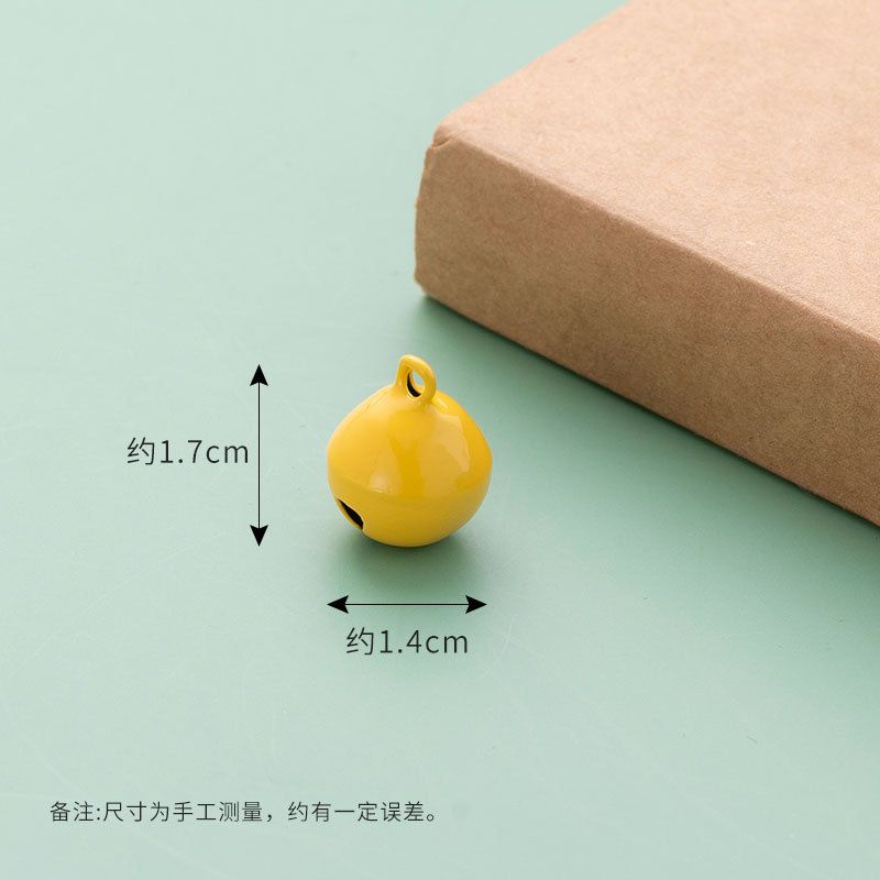 Chuông Lục Lạc Cho Cún Mèo - 14mm