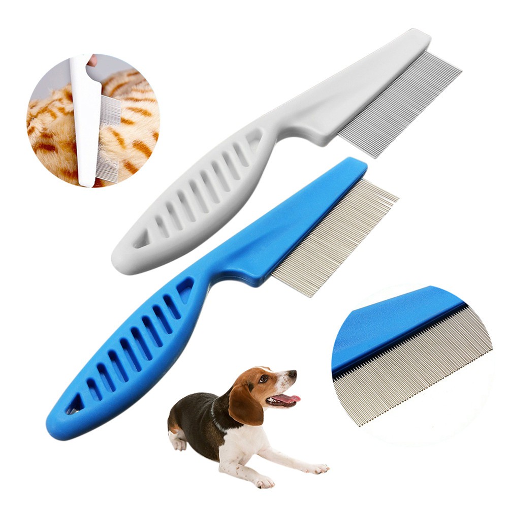 Lược chải lông cho chó mèo / thú cưng thiết kế tiện lợi
