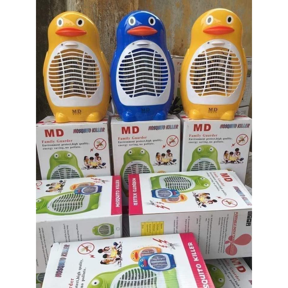 Đèn bắt muỗi hình thú