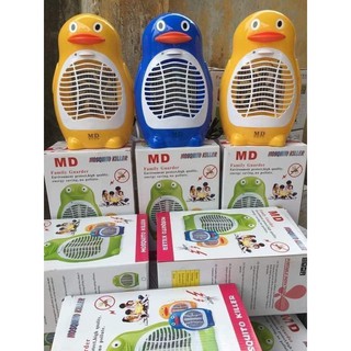 Đèn bắt muỗi hình thú