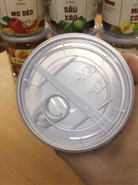 Ô mai Tiến Thịnh 200g date 10/2024 mới tăng giá