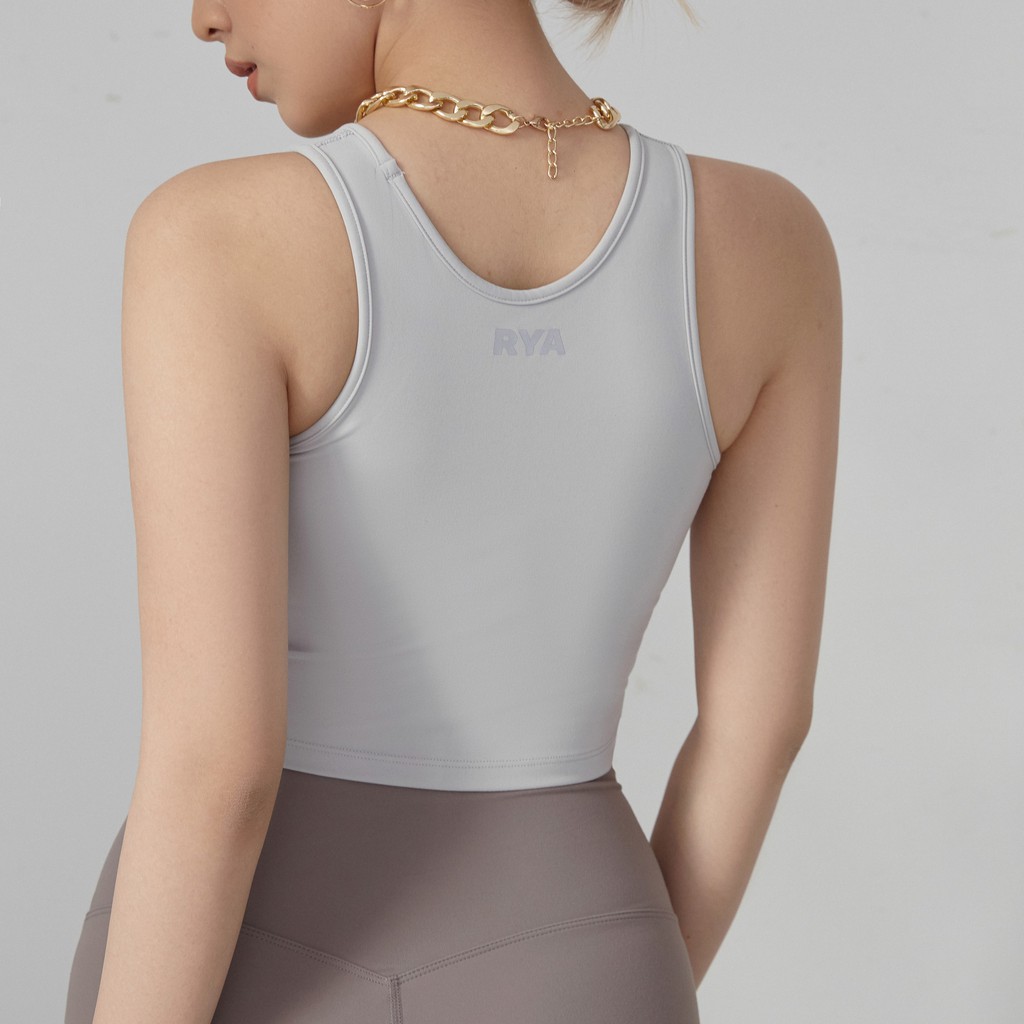 Áo ngực thể thao RYACTIVE - LIVEUP TANK Grey