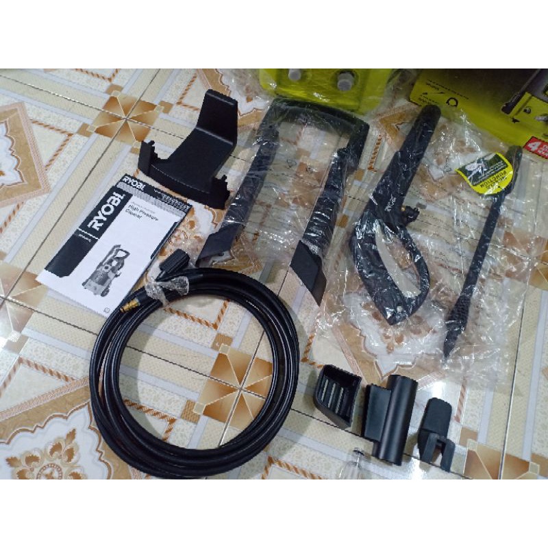 MÁY RỬA XE RYOBY