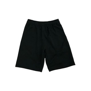 TDD SWEAT SHORT - ĐEN
