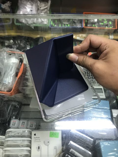 Bao da Samsung Galaxy Tab A Plus 8.0 Spen 2019 P205 chính hãng ONJESS 
