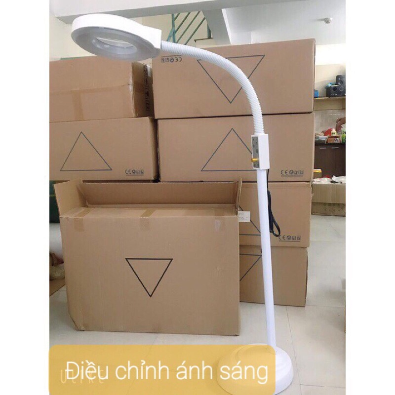 Đèn Led 120 bóng siêu sáng (CHÂN ĐẶC) siêu sáng