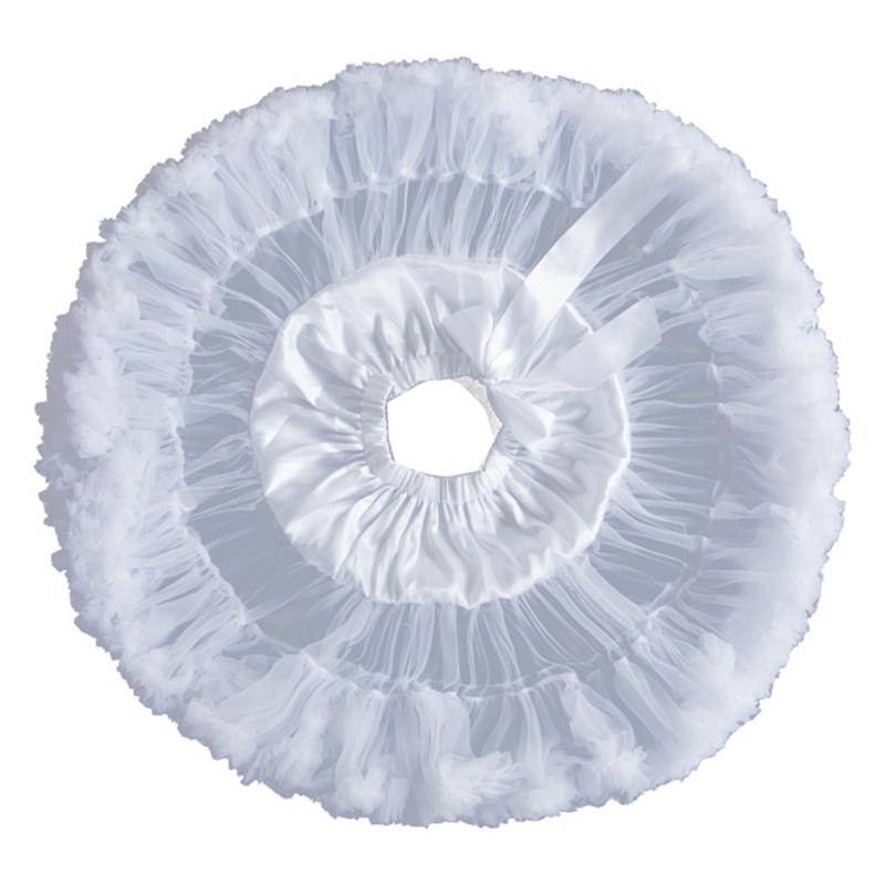 Chân Váy Xòe Tutu Ngắn Không Có Vành Thời Trang Cho Nữ