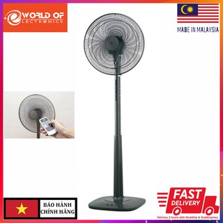 Quạt đứng có điều khiển KDK M40K - Hàng chính hãng