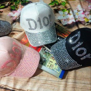 Nón đính đá quảng châu cao cấp sale 100k