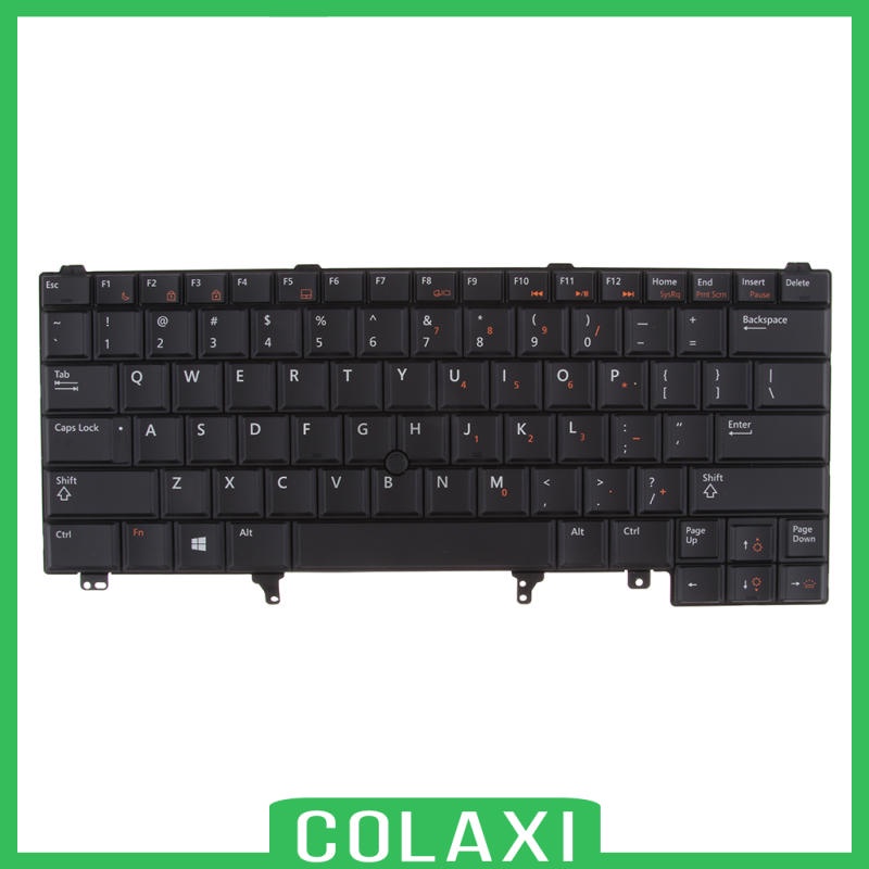 Bàn PhíM Notebook Cho Dell Latitude E6420 E6430 E6440 E6220 E6230