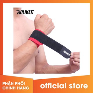 Băng cuốn cổ tay Aolikes AL7936 (đôi)