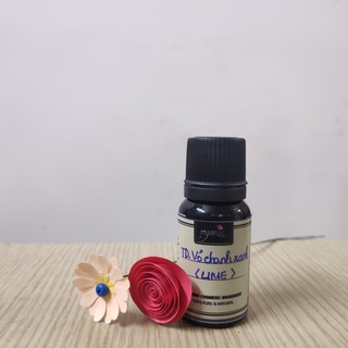 TINH DẦU VỎ CHANH XANH (LIME)