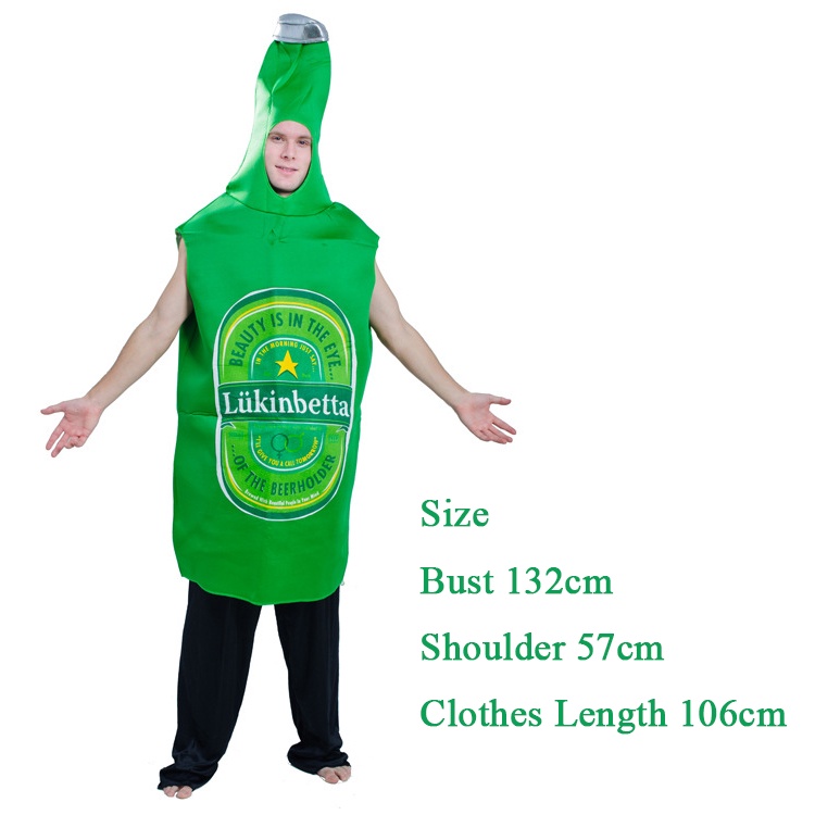 Bộ Trang Phục Lễ Hội Oktoberfest Halloween Dành Cho Nam