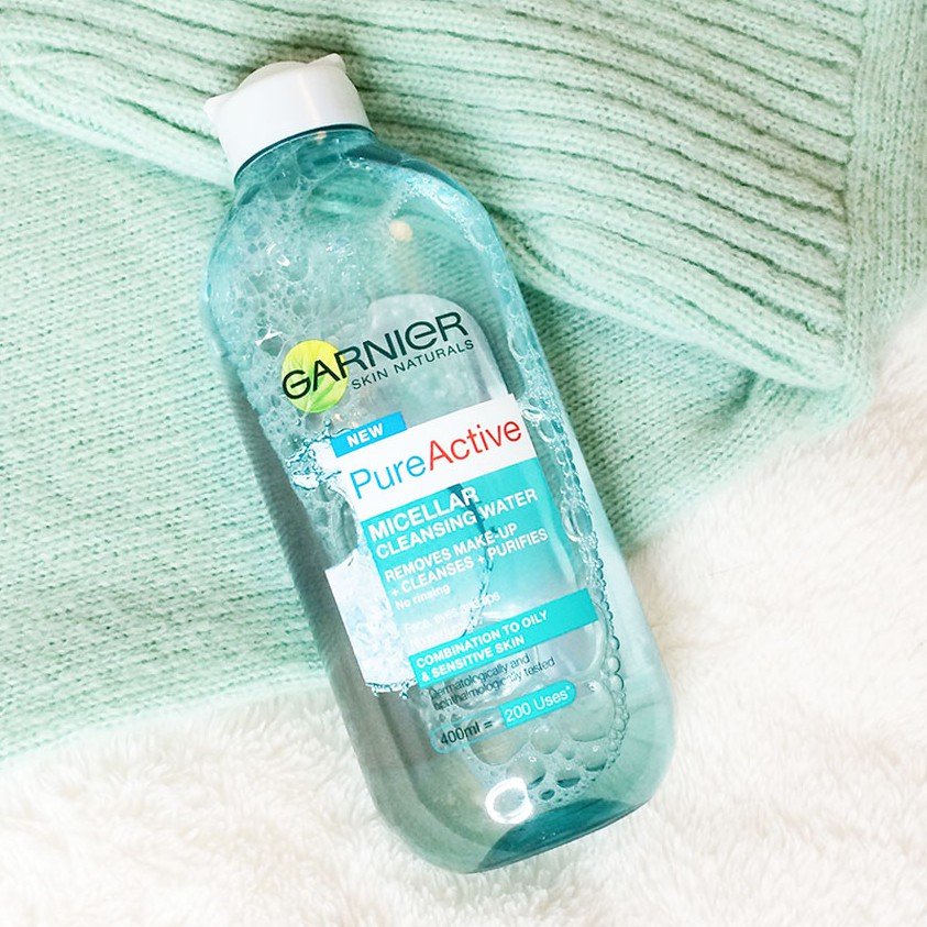 Nước Tẩy Trang Garnier Pháp 400ml | BigBuy360 - bigbuy360.vn