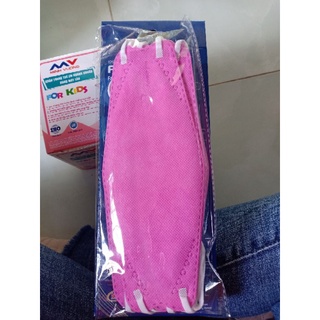 khẩu trang 4d famapro