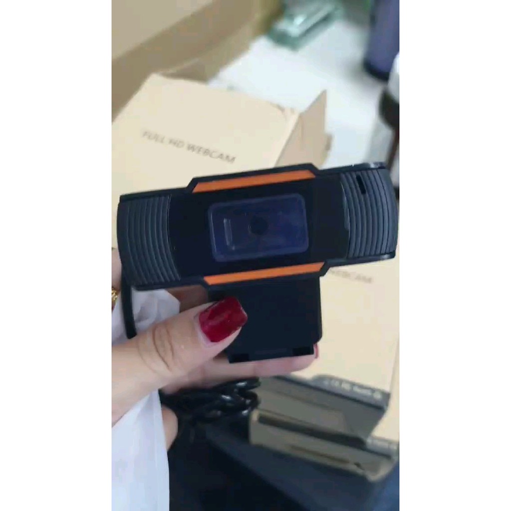 🔥【COD AVAILABLE】Webcam pc máy tính USB có mic 4k WCHR001 Livestream Học trực tuyến Online Zoom kẹp màn hình siêu rõ nét góc rộng Full HD | BigBuy360 - bigbuy360.vn
