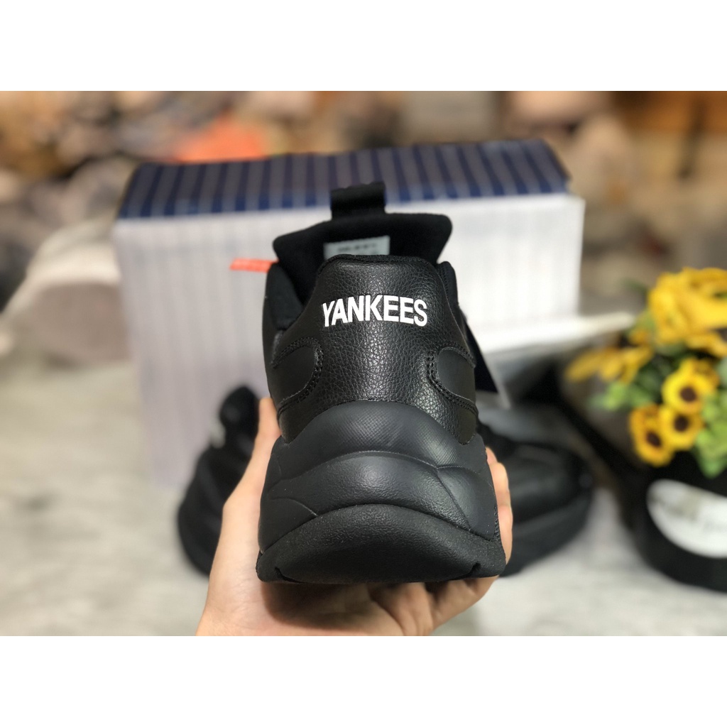 Giày thể thao,Giày sneaker,Giày 𝐌𝐋𝐁 Ny đen, trắng  ảnh thật