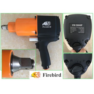 Súng xiết bu lông Firebird FB-2800P (3/4")