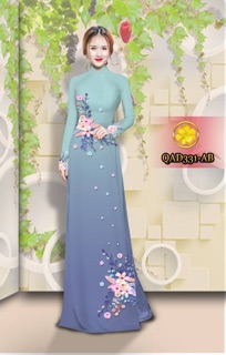 Vải Áo Dài Tằm Ý/ Lụa Nhật Hoa