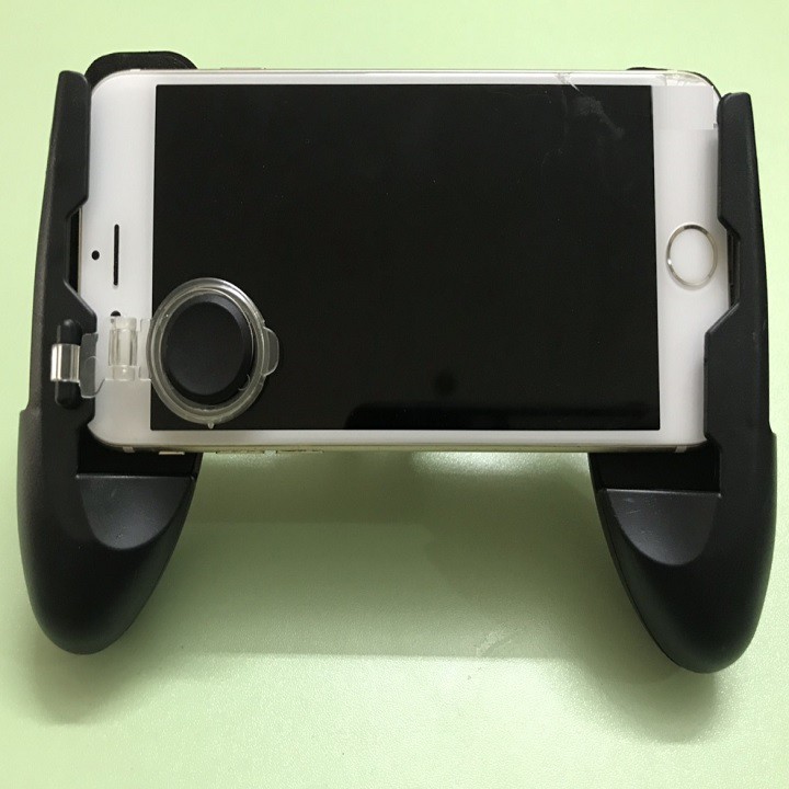 Portable Gamepad- Bộ Tay cầm game và 2 nút Joystick chơi Liên Quân Mobile