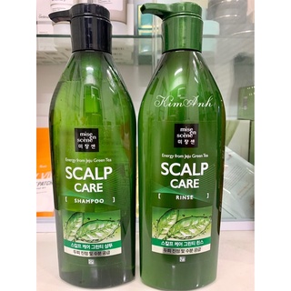 Cặp gội xả Mise en